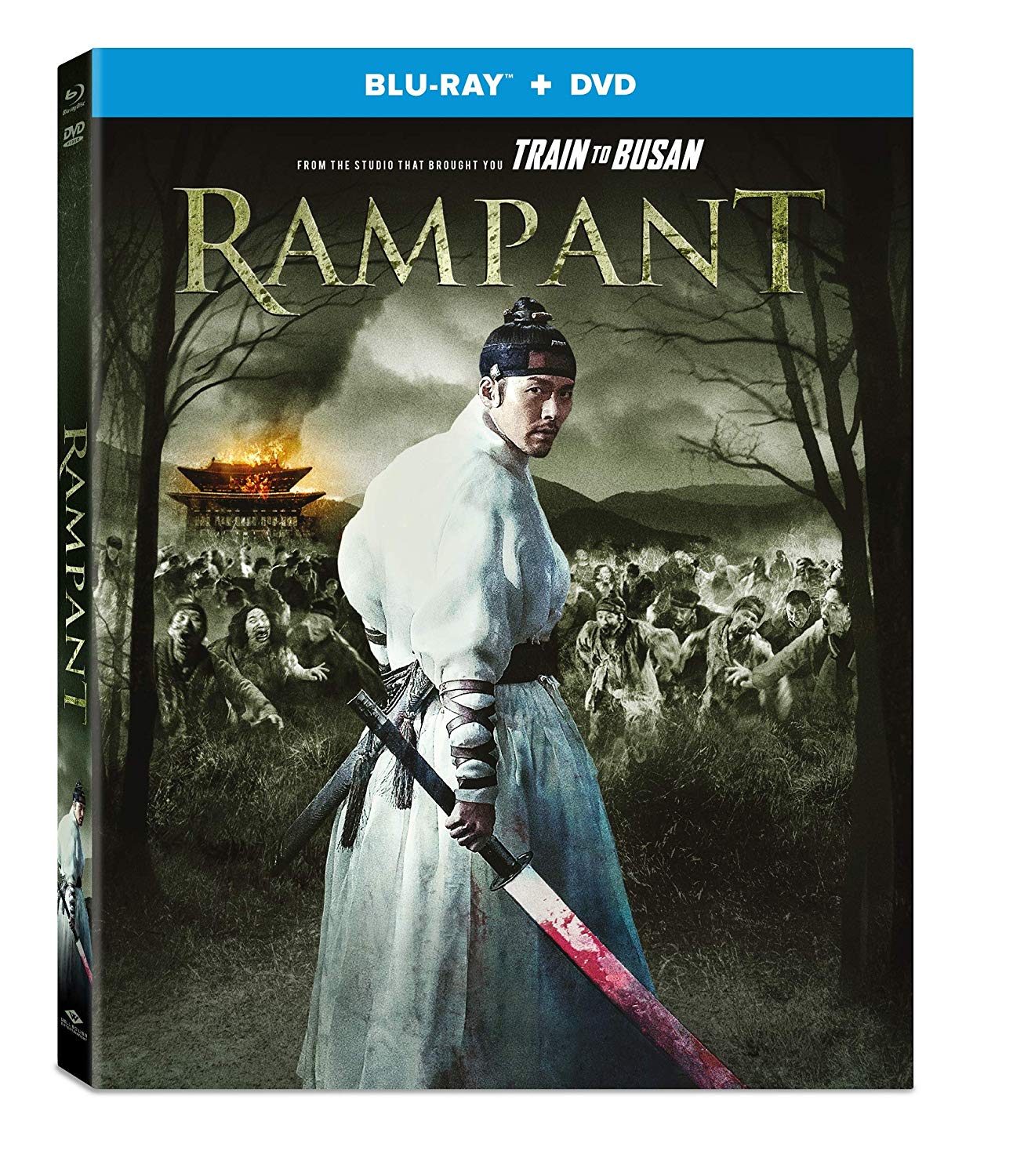 Rampant Blu-ray review