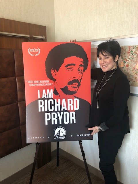 SXSW: Richard Pryor's widow Jennifer Pryor on their relationship and the new documentary 'I Am Richard Pryor' 1