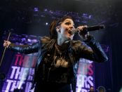 The Interrupters made a triumphant return to Montreal with Masked Intruder and Ratboy