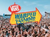 The lineups for the Warped Tour 25th anniversary shows are here 2