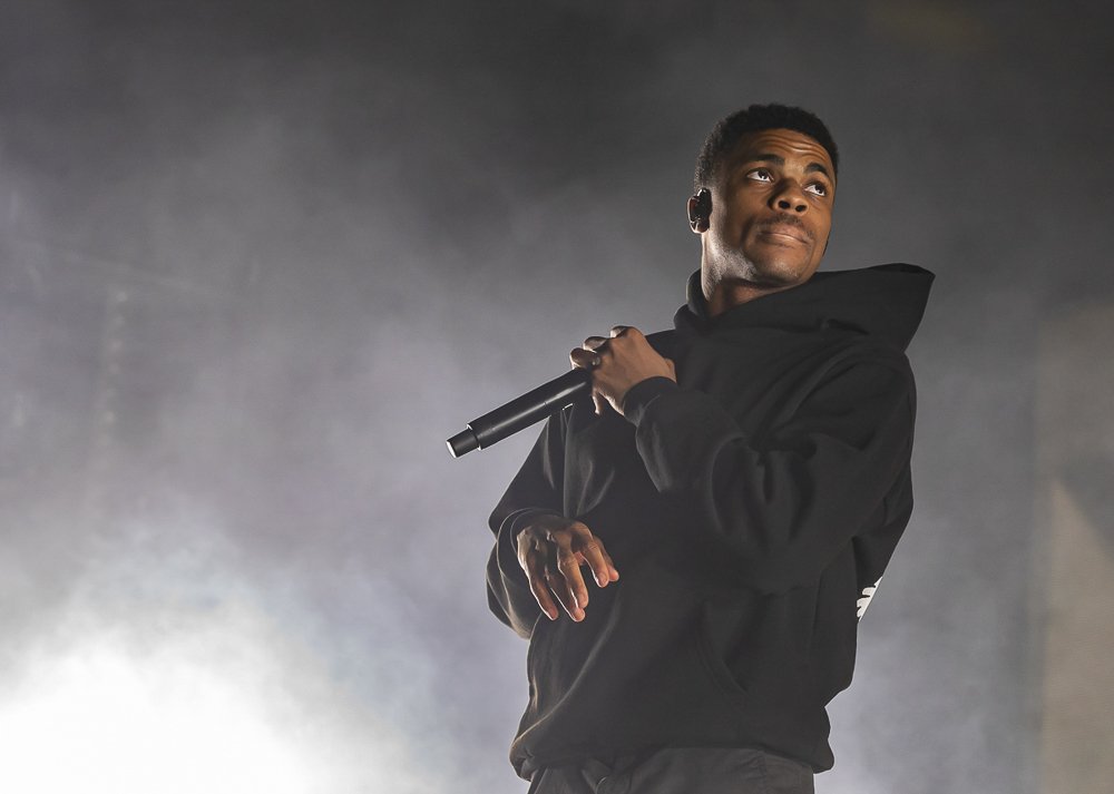 Vince Staples brought the FM! tour to Montreal's MTelus (photos) 35