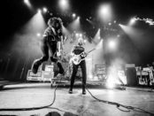 Baroness, Deafheaven, and Zeal & Ardor teamed up for an eclectic triple-bill at Theatre Corona (photos) 1