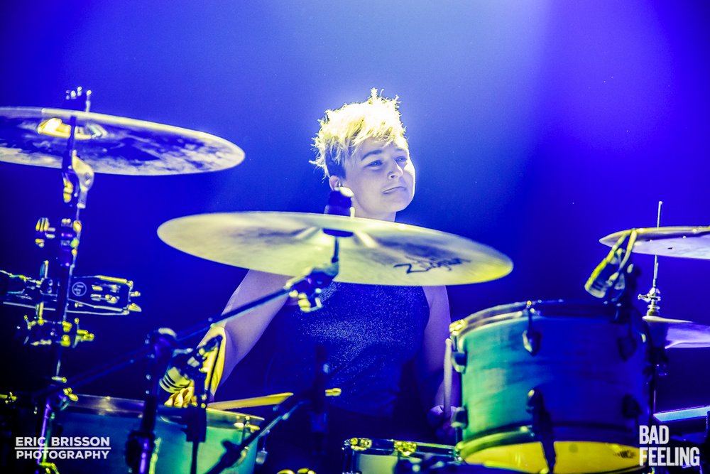 Against the Current 18