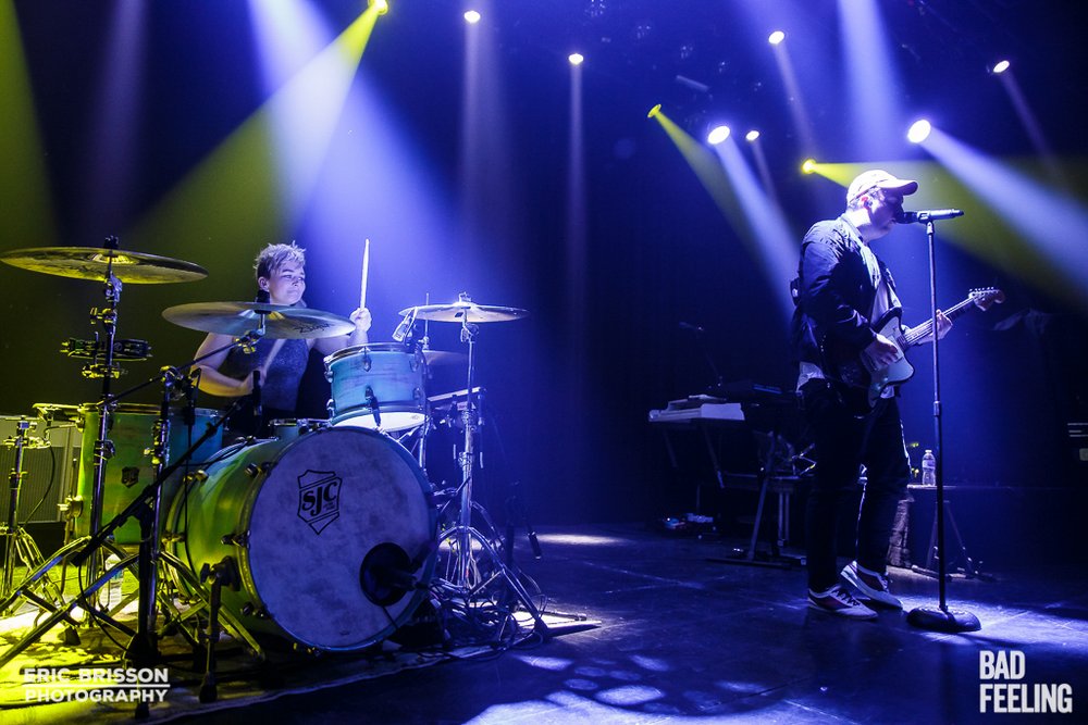 Against the Current 22