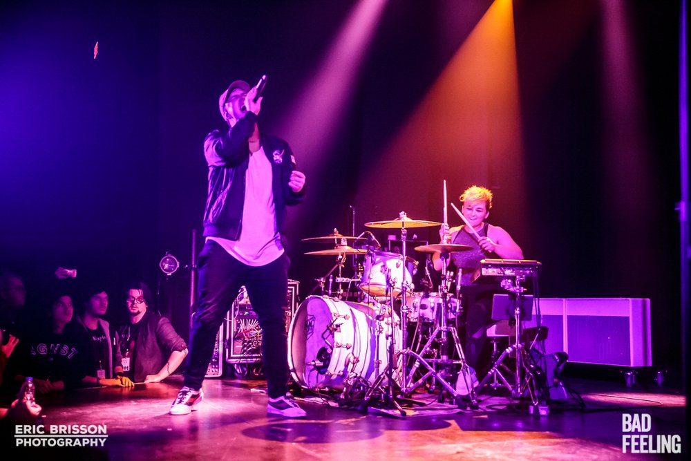 Against the Current 28