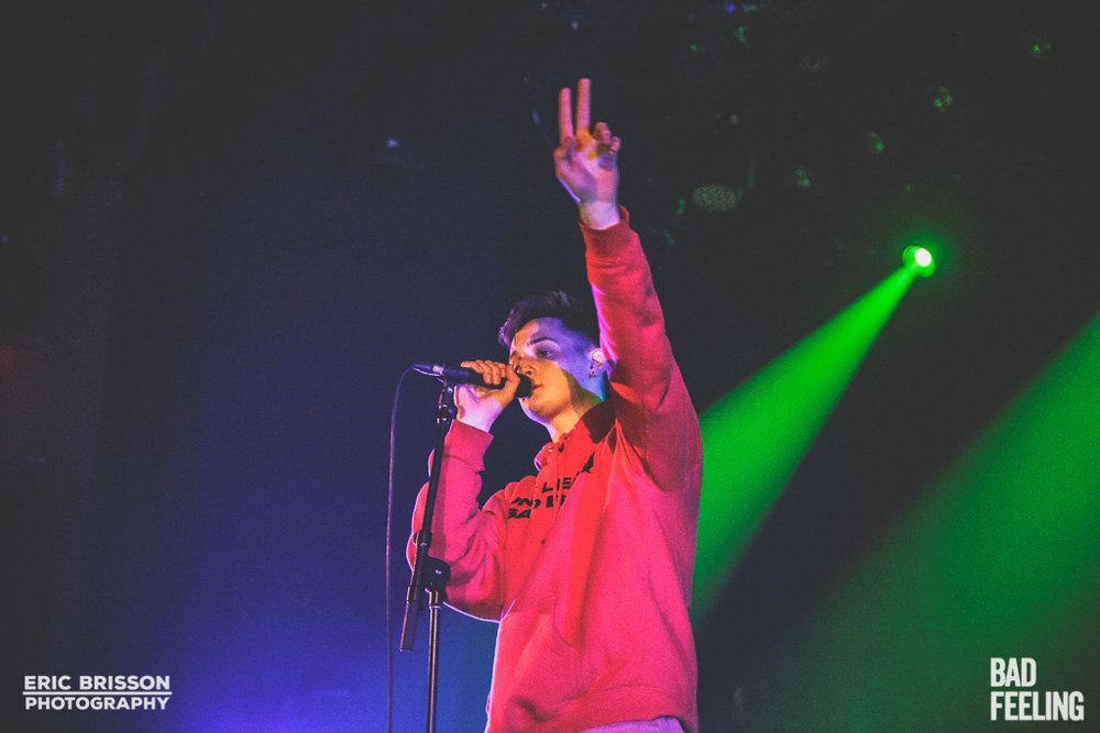 Against the Current 16