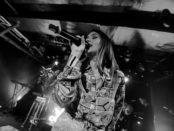 Swedish pop singer Léon stormed Montreal's Petit Campus (photos) 10