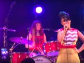 Bikini Kill played their first official show in over 20 years (video, setlist) 1
