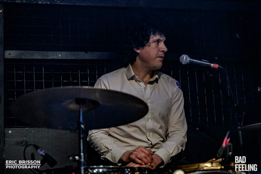 Black Lips and Fucked Up teamed up for a sweaty bill at Foufounes Electriques 9