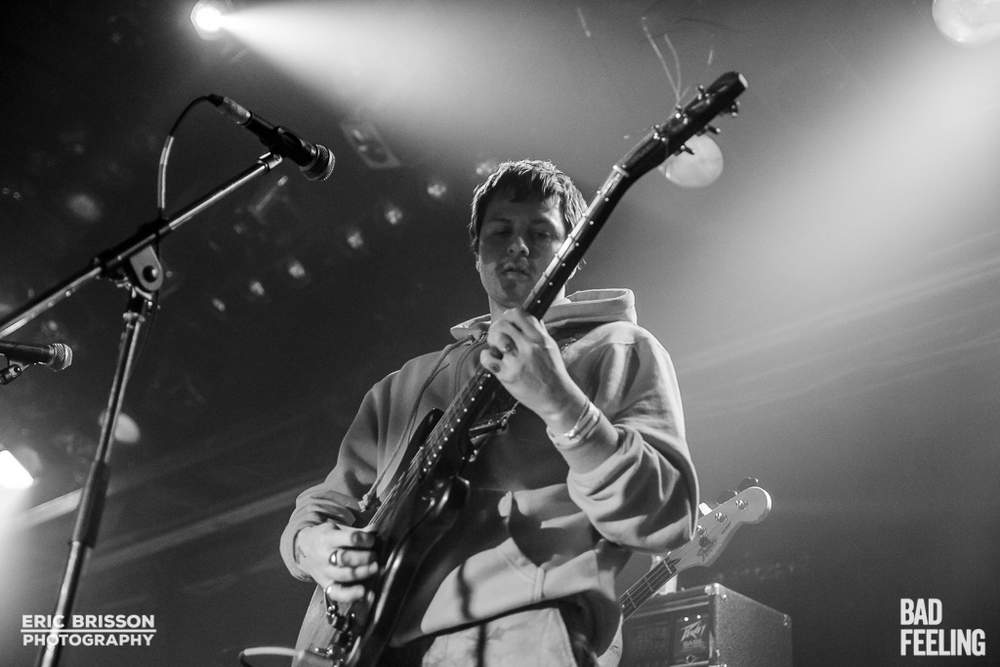 Black Lips and Fucked Up teamed up for a sweaty bill at Foufounes Electriques 13