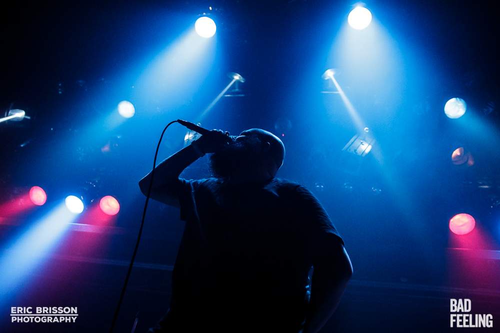 Black Lips and Fucked Up teamed up for a sweaty bill at Foufounes Electriques 14