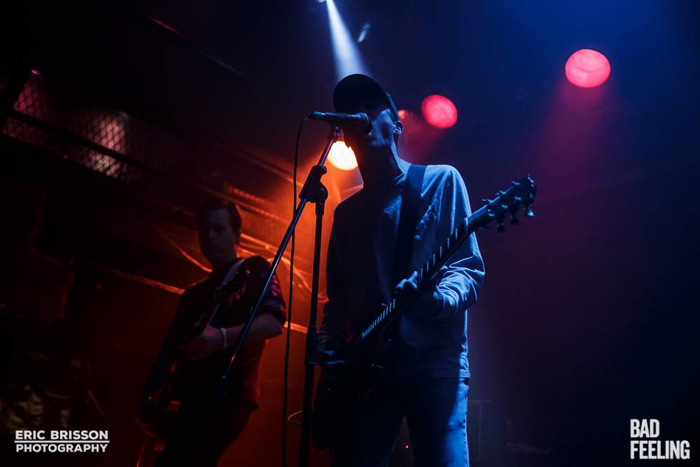 Black Lips and Fucked Up teamed up for a sweaty bill at Foufounes Electriques 19