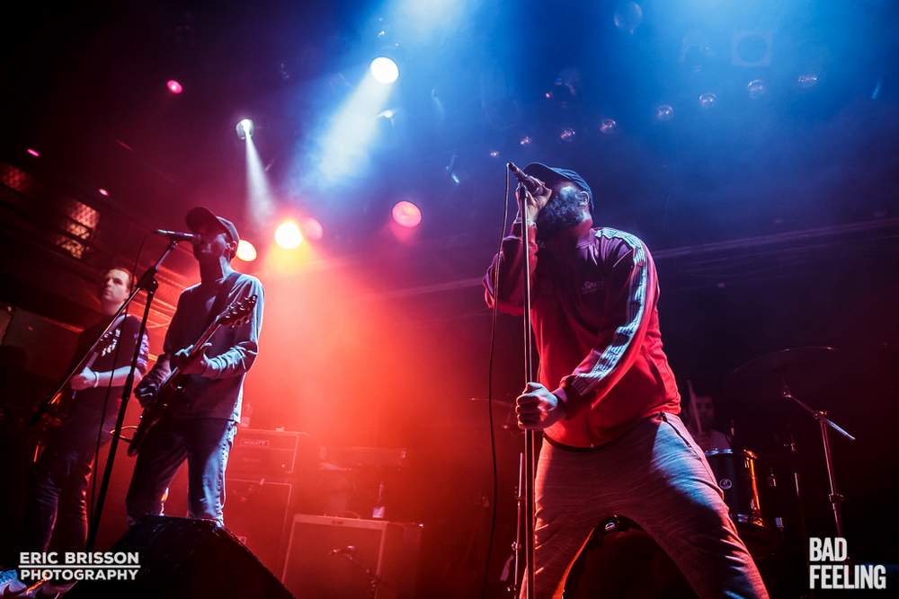 Black Lips and Fucked Up teamed up for a sweaty bill at Foufounes Electriques 20
