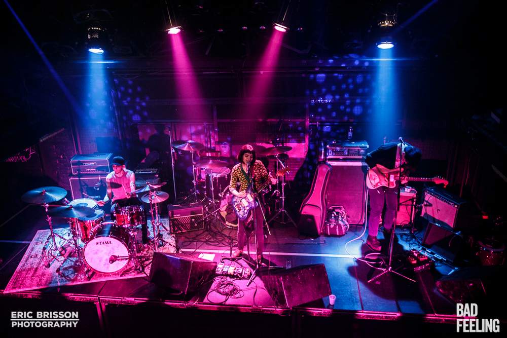 Black Lips and Fucked Up teamed up for a sweaty bill at Foufounes Electriques 23