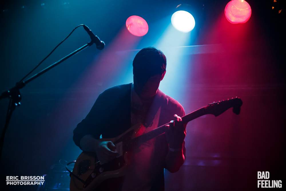 Black Lips and Fucked Up teamed up for a sweaty bill at Foufounes Electriques 24