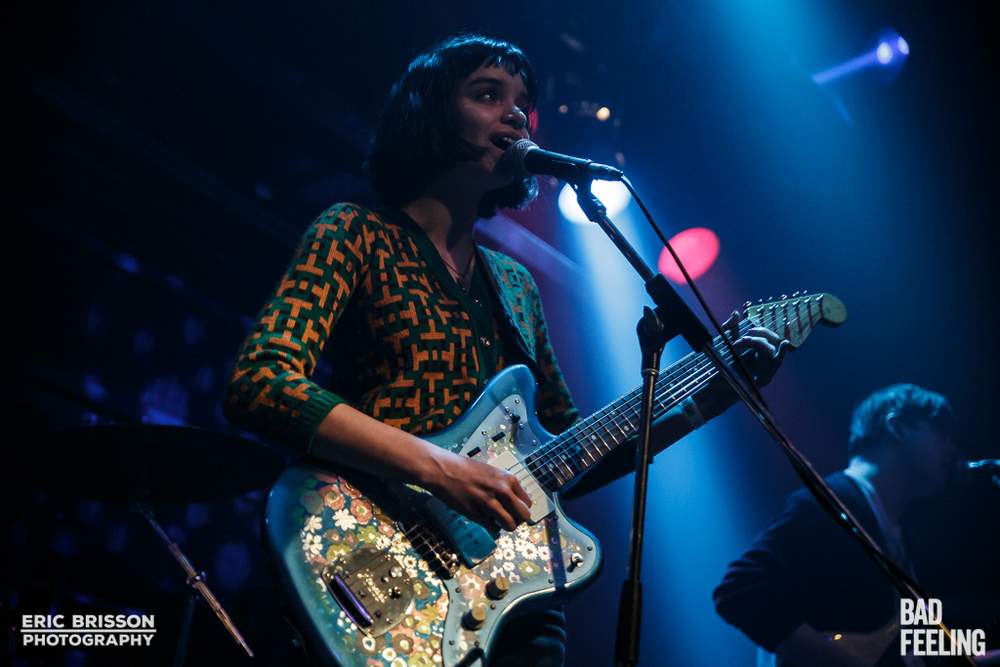 Black Lips and Fucked Up teamed up for a sweaty bill at Foufounes Electriques 25