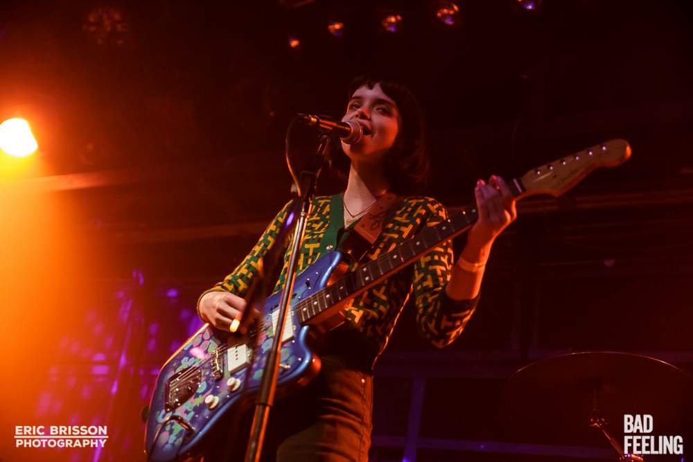 Black Lips and Fucked Up teamed up for a sweaty bill at Foufounes Electriques 26