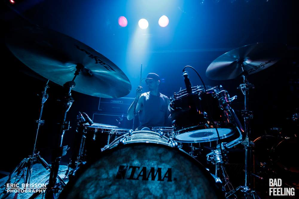 Black Lips and Fucked Up teamed up for a sweaty bill at Foufounes Electriques 27