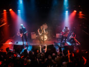 Black Lips and Fucked Up teamed up for a sweaty bill at Foufounes Electriques 28