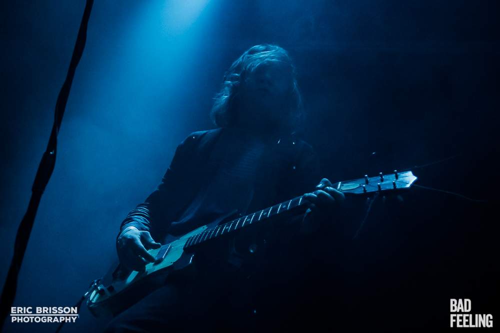 Black Lips and Fucked Up teamed up for a sweaty bill at Foufounes Electriques 8