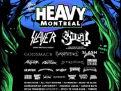 Heavy Montreal 2019 adds Dying Fetus, Corrosion Of Conformity, Devin Townsend, Demolition Hammer, Dopethrone, The Great Sabatini, Harm's Way, and the Summer Slaughter Tour