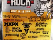 The Montebello Rock lineup is finally here