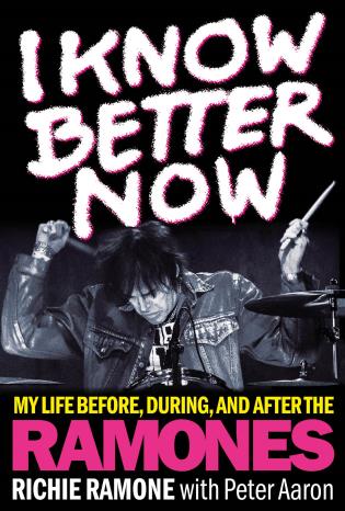 Interview: Richie Ramone on his new autobiography, his time in the Ramones, Dee Dee King, and much more 1
