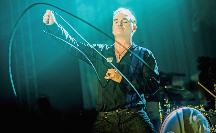 Morrissey just performed his first Canadian show in 15+ years in Toronto (setlist, video)