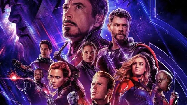 Avengers: Endgame (2019) Review