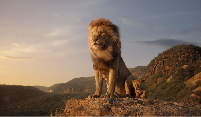 The stunning new trailer for Disney's The Lion King is here 2