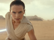 Watch the teaser trailer for Star Wars Episode IX The Rise of Skywalker