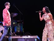 Watch Weezer team up with Chilli from TLC and Tears for Fears at Coachella