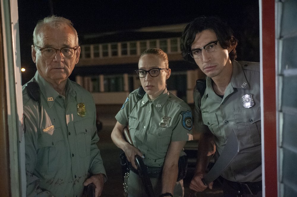Win a double pass to the Montreal premiere of Jim Jarmusch's The Dead Don't Die