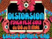 Montreal's Distortion Psych Fest is here to melt your brain this week