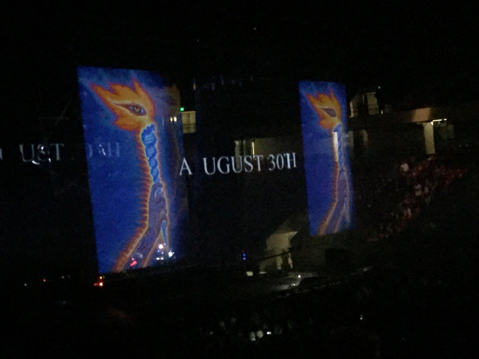 The new Tool album now officially has a release date 1