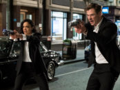 Win tickets to the Montreal advance screening of MEN IN BLACK: INTERNATIONAL