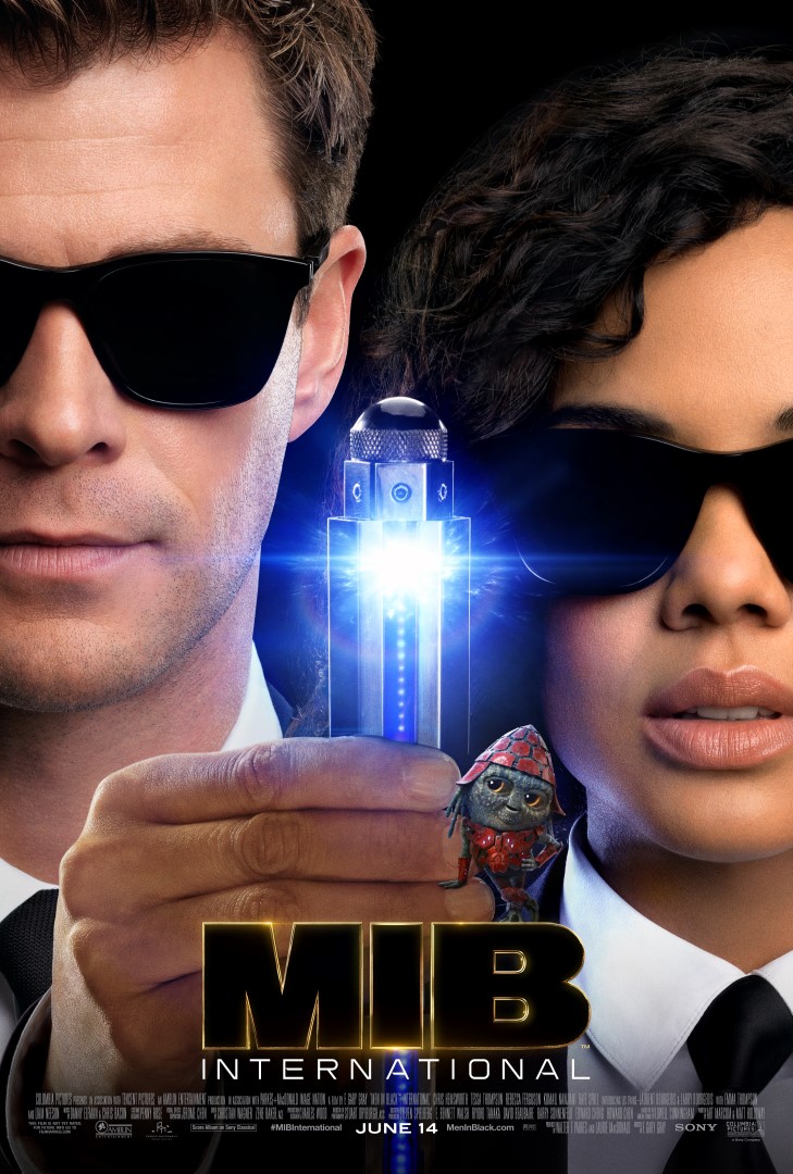 Win tickets to the Montreal premiere of MEN IN BLACK: INTERNATIONAL