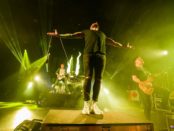 August Burns Red celebrated the 10th anniversary of their Constellations LP at MTelus (photos) 12