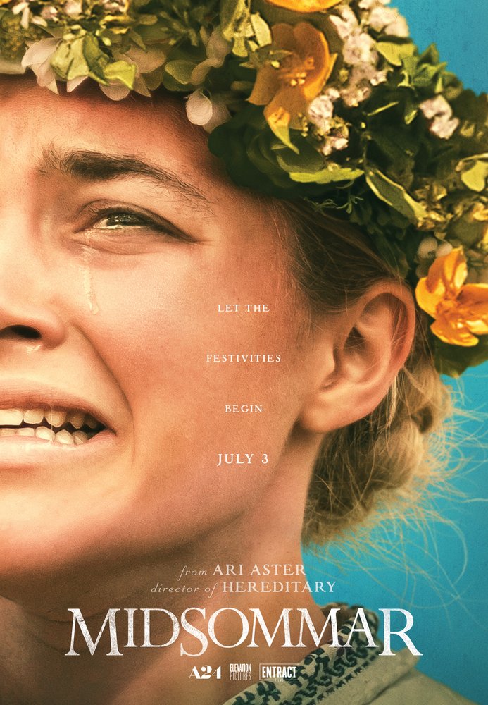 Contest! Win a run of engagement pass to see Ari Aster's MIDSOMMAR 1