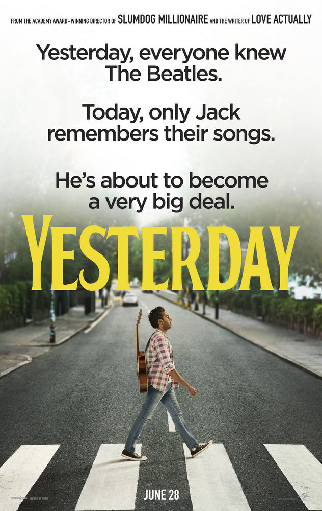 Contest! Win tickets to the Montreal advance screening of YESTERDAY