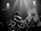 Death from Above celebrated the anniversary of their 2002 debut Heads Up at Corona Theatre (photos)