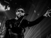 Gloryhammer descended upon a sold-out L'Astral with Aether Realm (photos) 32