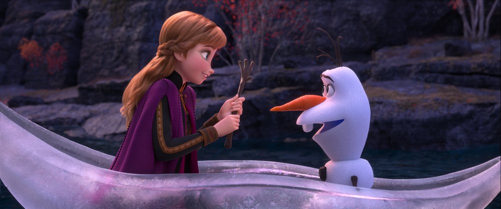 Hide the kids: The first trailer for FROZEN 2 has arrived 1