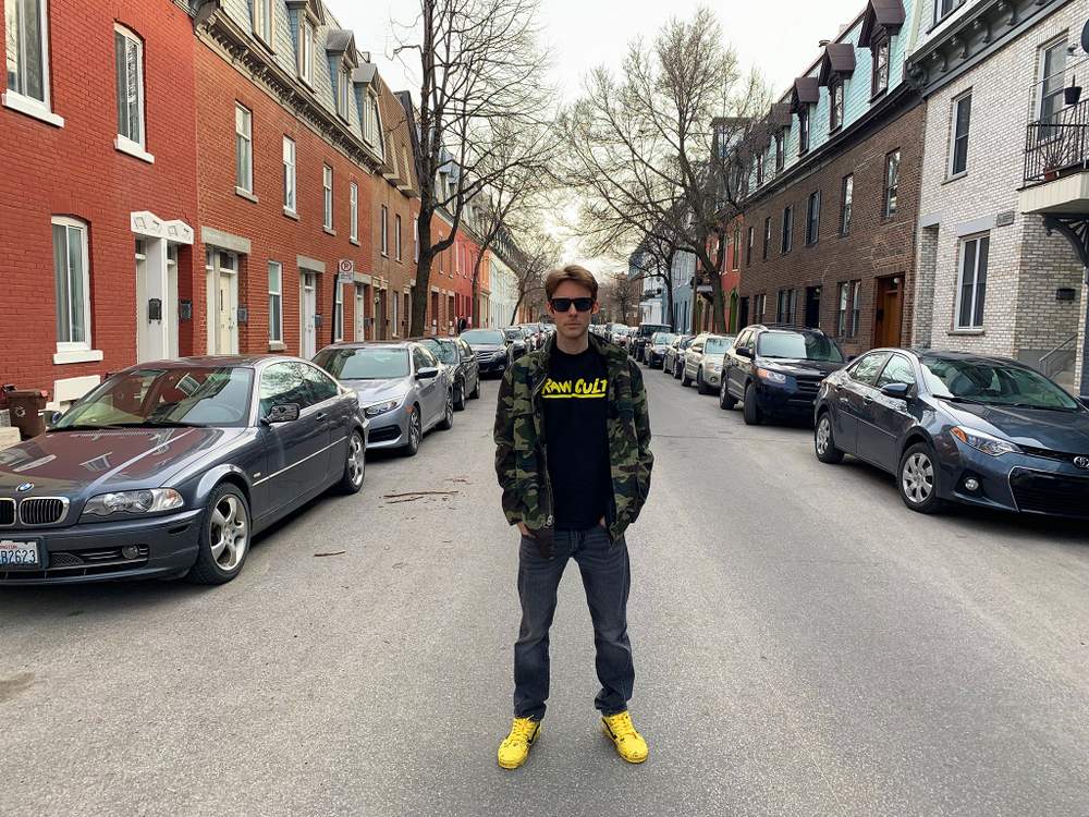 Montreal apparel line Raw Cult launching their debut line this month, celebrating with Non Phixion at Foufounes 1