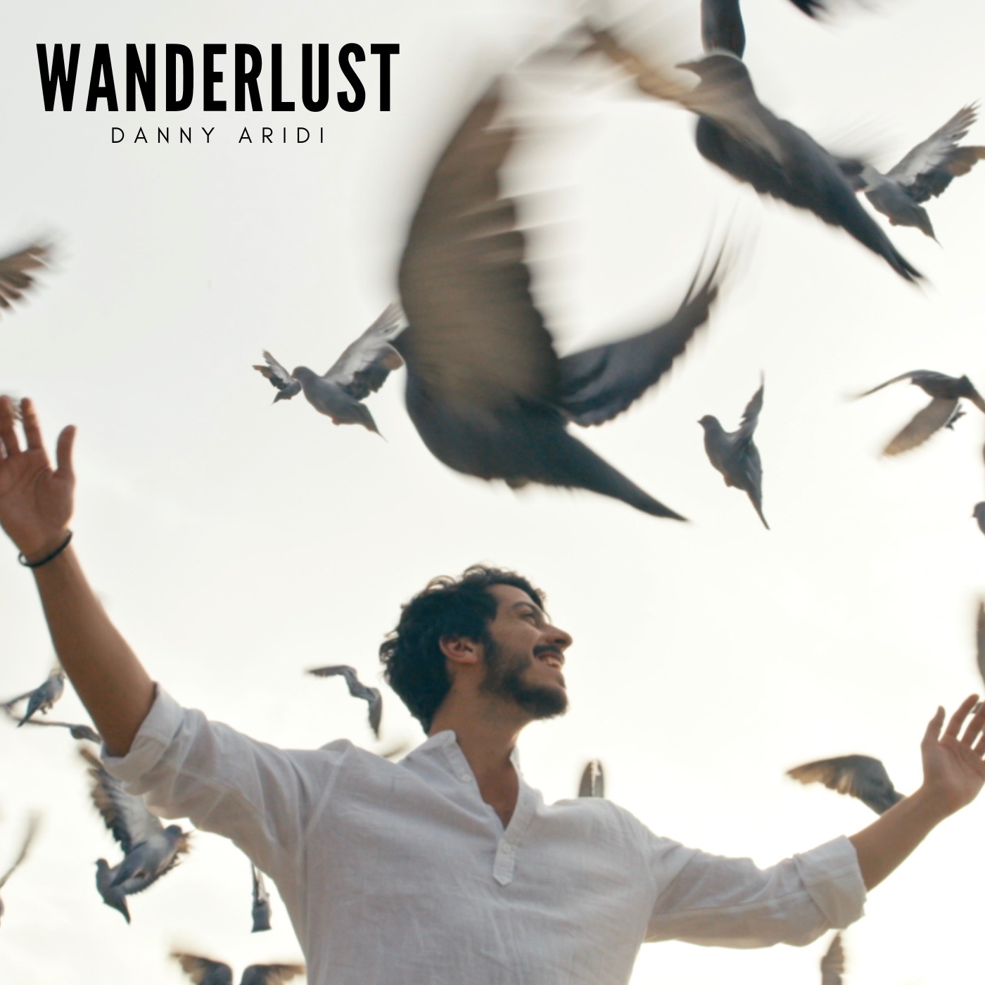 PREMIERE: Watch Lebanese-Canadian singer-songwriter Danny Aridi's "Wanderlust" video 1