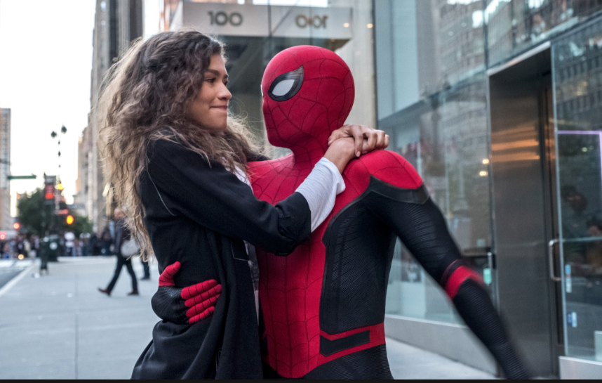 Spider-Man: Far From Home