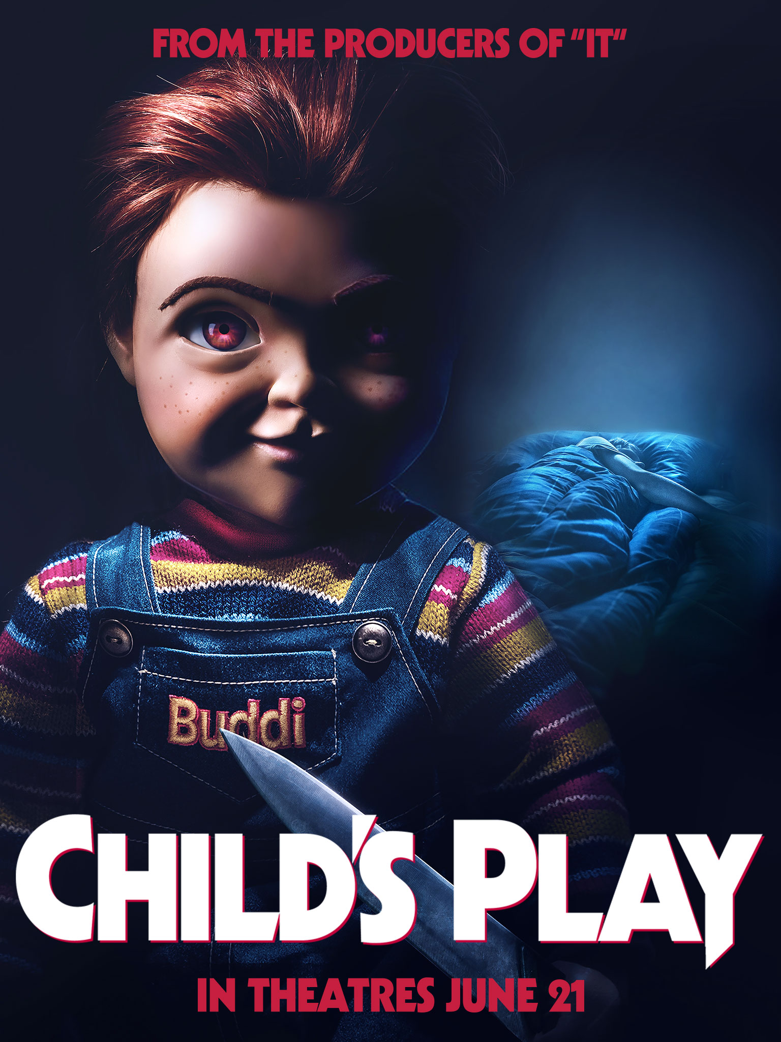 Win tickets to see CHILD'S PLAY in theatres 1