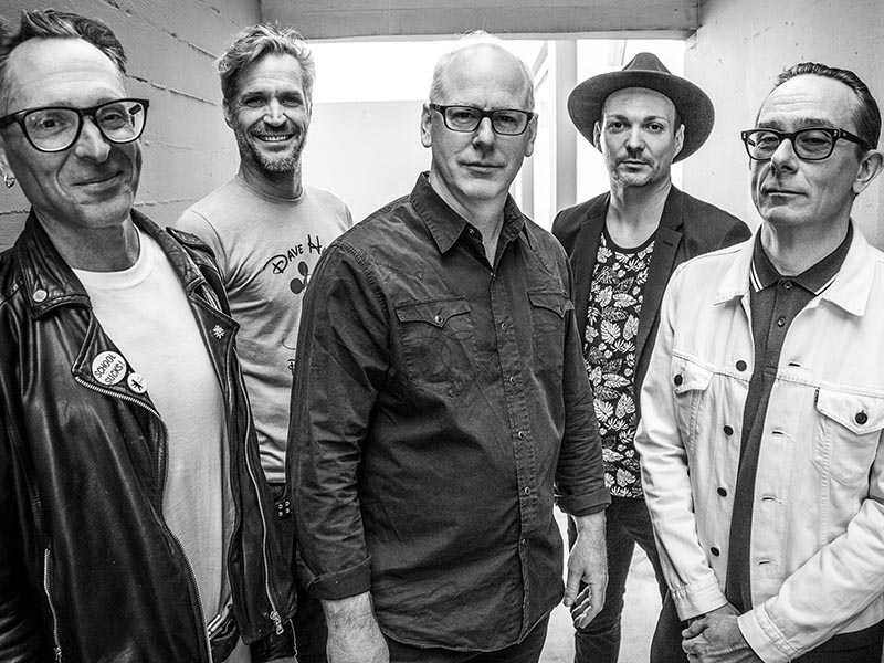 '77 Montreal: Bad Religion's Brian Baker on Age of Unreason, Trump, and the band's 40th anniversary plans