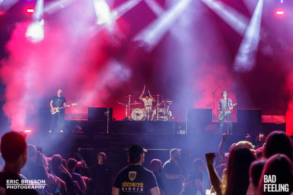 FEQ: blink-182 closed out this year's festival with The Offspring and ...