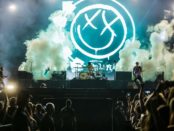 FEQ: blink-182 closed out this year's festival with The Offspring and Neck Deep